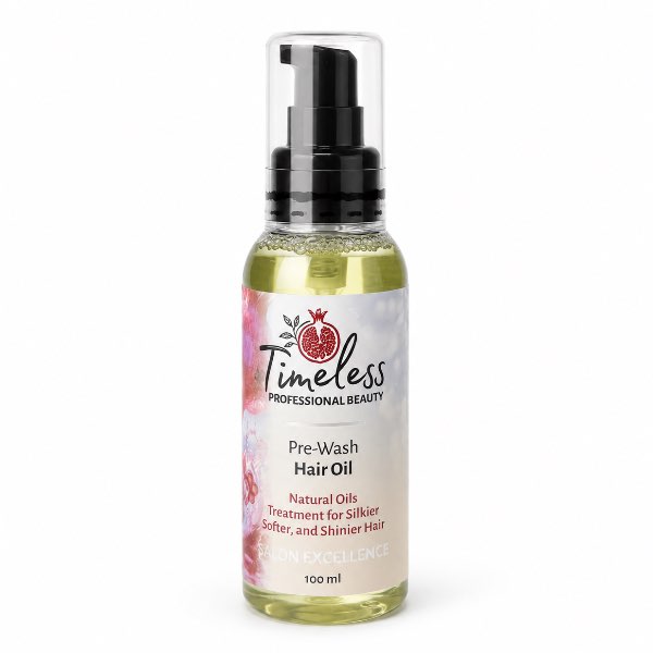 Silk Finish Blow Dry Serum